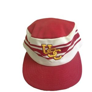 Retro USC Snapback